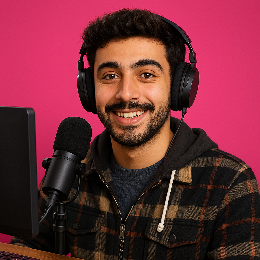 Ahmed Hisham - Mechatronics & Robotics Engineer